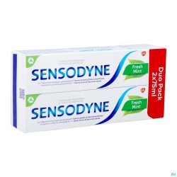 Sensodyne Freshmint Duopack...