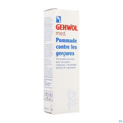 Gehwol Med Klovenzalf Tube 75ml 11140105 Consulta