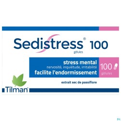 Sedistress 100 Caps 100