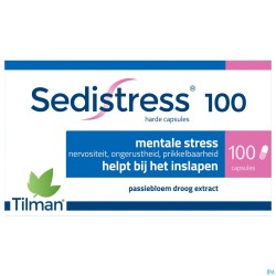 Sedistress 100 Caps 100