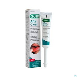 Gum Aftaclear Gel Buccal 10ml