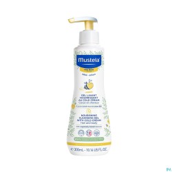 Mustela Ps Gel Lavant...