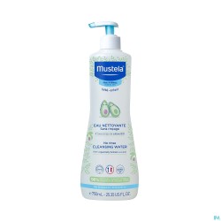 Mustela Pn Eau Nettoyante...