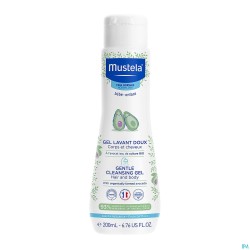 Mustela Pn Gel Lavant Doux...