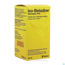 Iso Betadine Dermicum 10%...