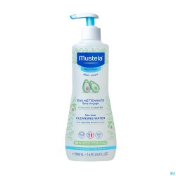 Mustela Pn Eau Nettoyante...