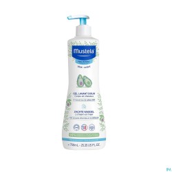 Mustela Pn Gel Lavant Doux...