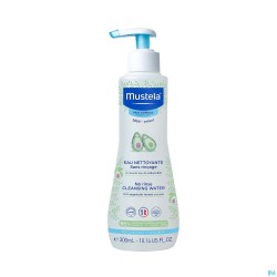 Mustela Pn Eau Nettoyante...