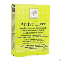 New Nordic Active Liver...