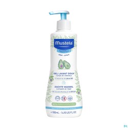 Mustela Pn Gel Lavant Doux...