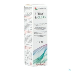 Menicare Spray&clean Fl 15ml