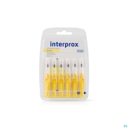 Interprox Mini Geel 3mm 31191