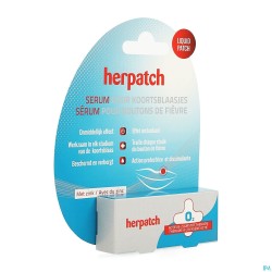 Herpatch Serum Boutons...