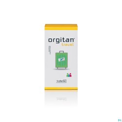 Orgitan Travel Tabl 30