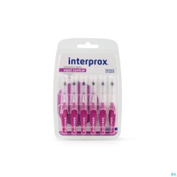 Interprox Maxi Paars 6mm 31188