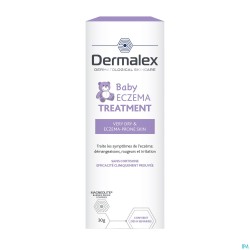 Dermalex Baby Eczema Creme 30g