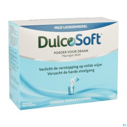 Dulcosoft Pdr Sachet 20x10g