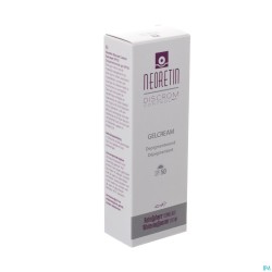 Neoretin Discrom Control Gelcream Ip50 Tube 40ml