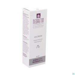 Neoretin Discrom Control Gelcream Ip50 Tube 40ml