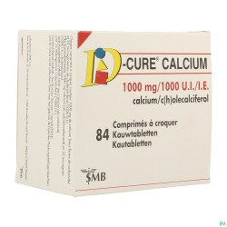 D Cure Calcium...