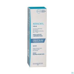 Ducray Keracnyl Serum 30ml