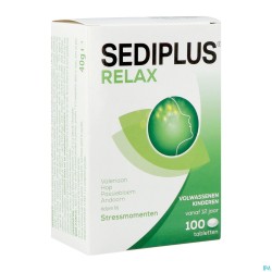 Sediplus Relax Drag 100