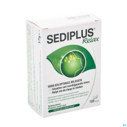 Sediplus Relax Drag 100