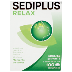 Sediplus Relax Drag 100