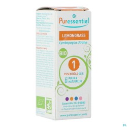 Puressentiel Eo Lemongrass...