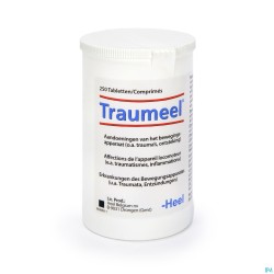 HEEL TRAUMEEL 250 TABL