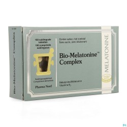 Bio-Melatonine Complex Comp...