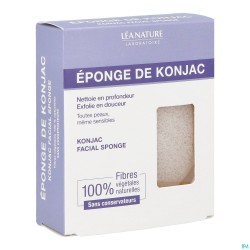 Jonzac Eponge De Konjak 50g