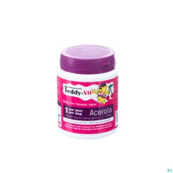 Teddy Vit Acerola 160mg...