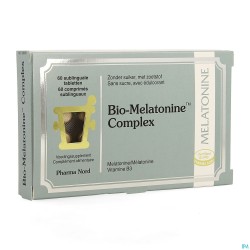 Bio-Melatonine Complex Comp 60