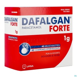 Dafalgan Forte 1g...