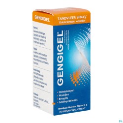 Gengigel Spray Gencive 20ml