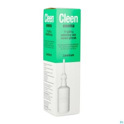 Cleen Enema 11g/24g Opl...