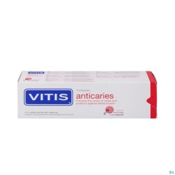 Vitis Anti-caries Tandpasta...