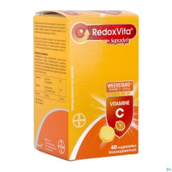 Redoxvita 500mg Orange Comp...