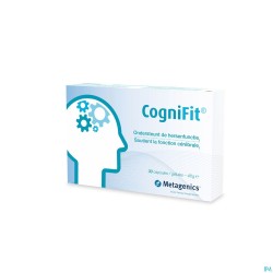 Cognifit Caps 30 21960...