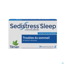 Sedistress Sleep Comp Pell 28