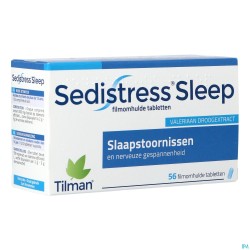 Sedistress Sleep Comp Pell 56