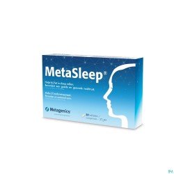 Metasleep Nf Comp 30 22130...