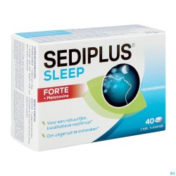 Sediplus Sleep Forte Comp 40