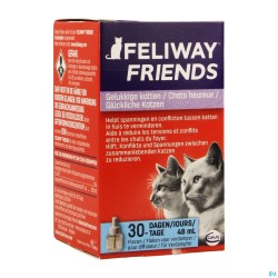 Feliway Friends 30d 48ml