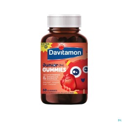 Davitamon Junior Gummies...