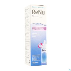 Bausch+lomb Renu Mps...