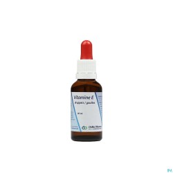 Vitamine E Druppels 30ml