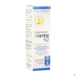 Vitamine K2 Fl 20ml...