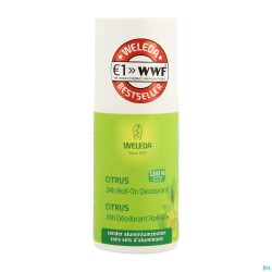 Weleda Deodorant Citrus 24h...